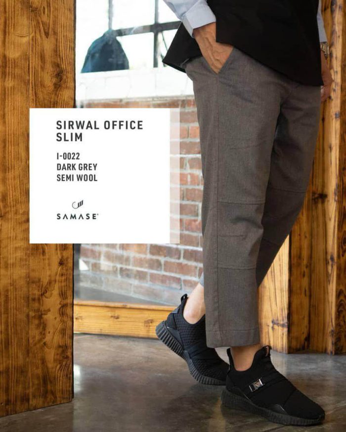 sirwal-office-slim-i0022-dark-grey-semi-wool