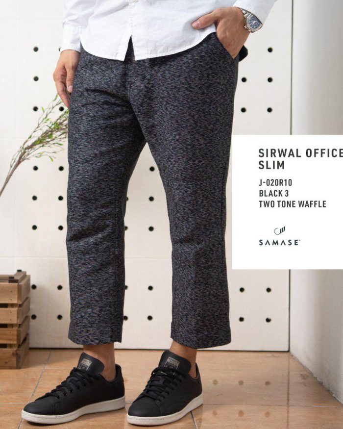 sirwal-office-slim-j020r10-black-3-two-tone-waffle