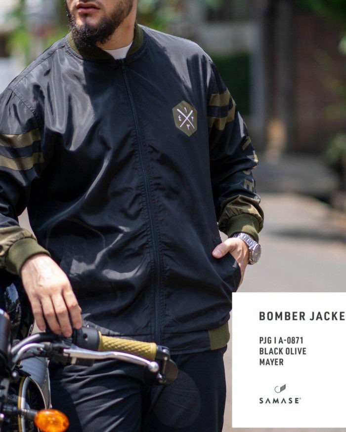 jaket-bomber-a0871-mayer-black-olive
