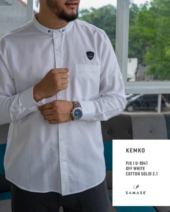 kemko-panjang-u0041-off-white-cotton-solid-2-1