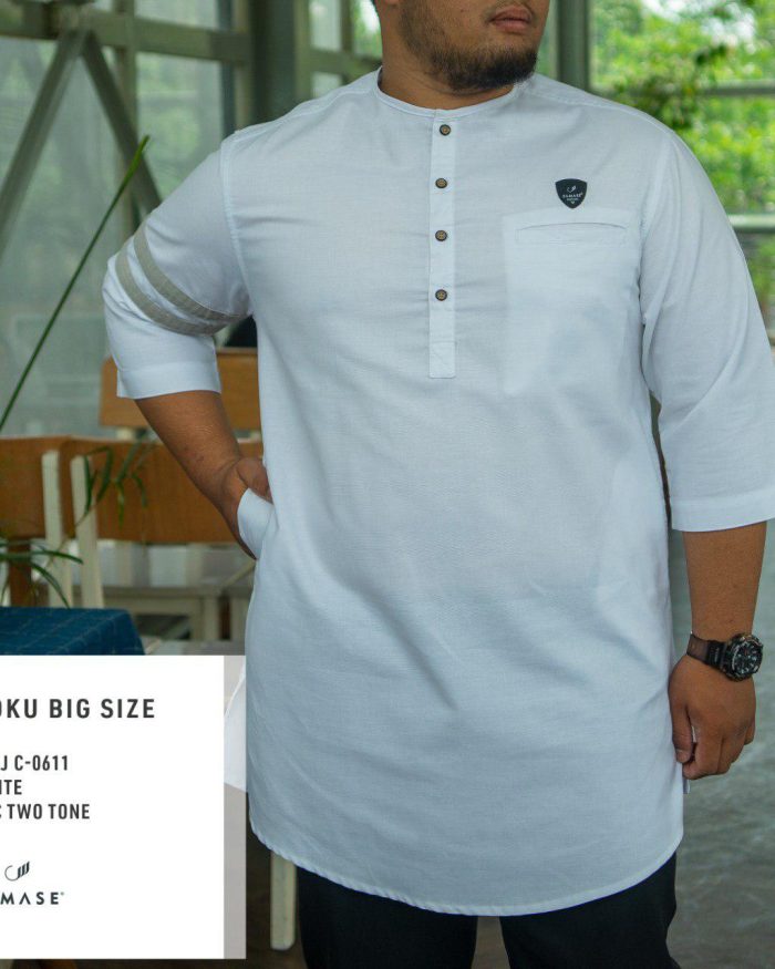 koku-3-4-big-size-c0611-white-cvc-two-tone