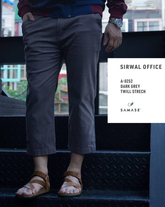 sirwal-office-a0252-dark-grey-twill-stretch