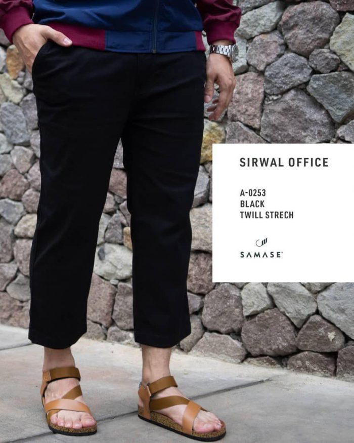 sirwal-office-a0253-black-twill-stretch