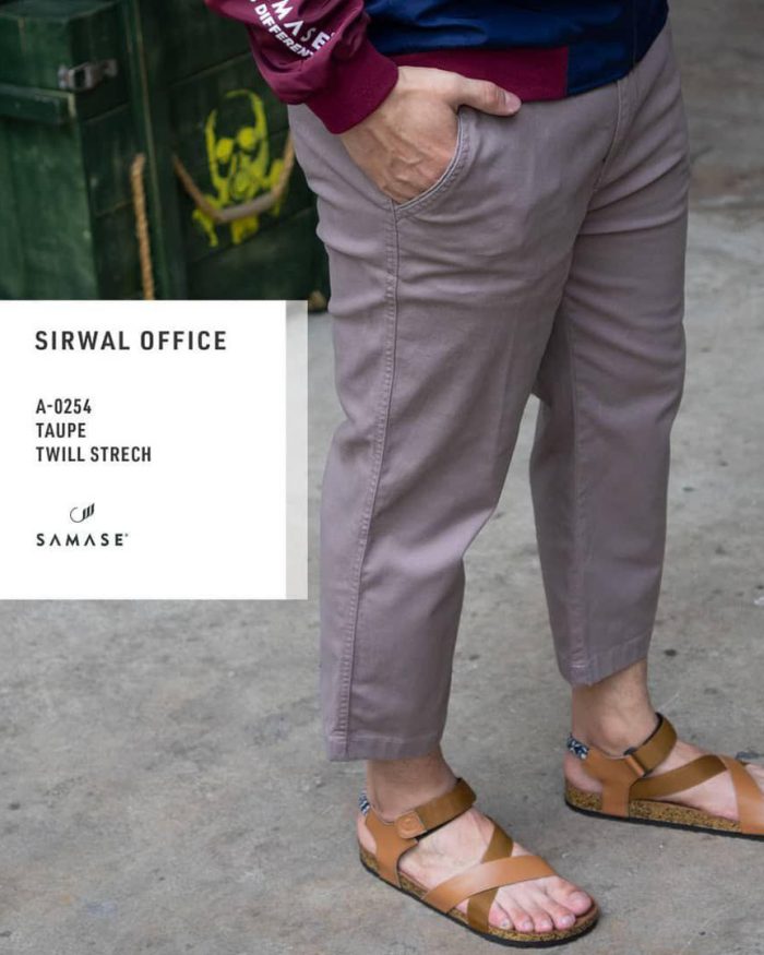 sirwal-office-a0254-taupe-twill-stretch