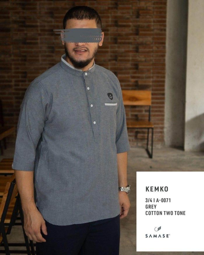 kemko-3-4-a0071-grey-cotton-two-one