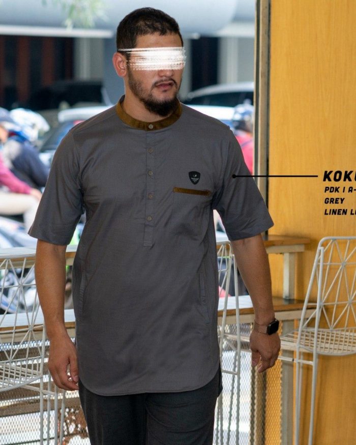 koku-pendek-a0212-grey-linen-look