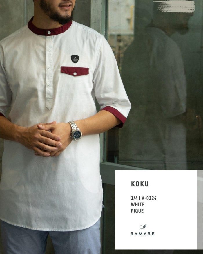koku-pendek-v0324-white-pique