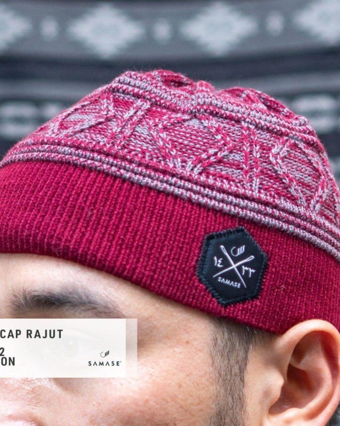 peci-rajut-samase-new-cap-rajut-t0161-maroon