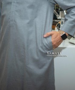 jubba-reguler-panjang-r0101-dark-grey-cotton-two-tone_1