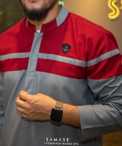 jubba-reguler-panjang-r0104-grey-cotton-two-tone_2