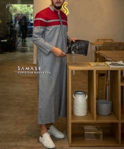 jubba-reguler-panjang-r0104-grey-cotton-two-tone_4