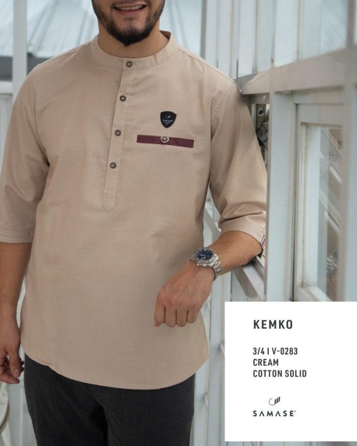 kemko-3-4-v0283-cream-cotton-solid