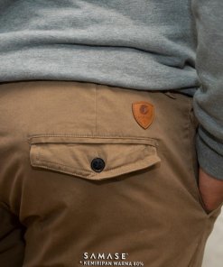 sirwal-office-big-size-d0413-brown-twill