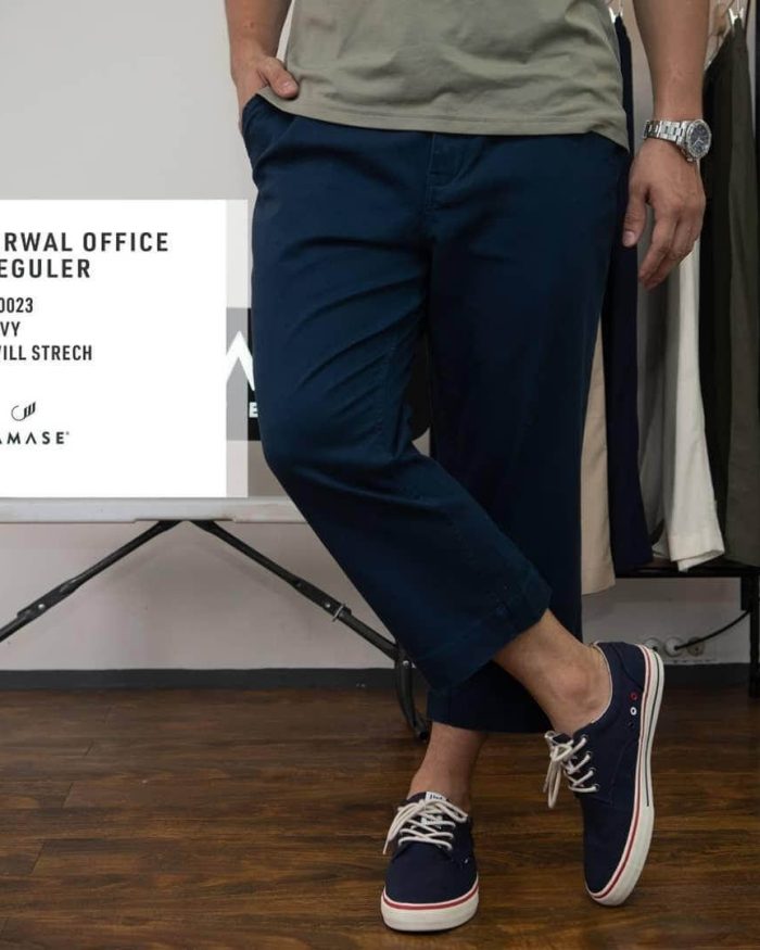 sirwal-office-reguler-q0023-navy-twill-stretch