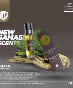 Samase Perfume y001 Fursan