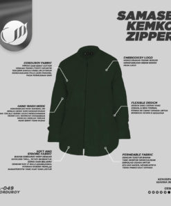 kemko zipper