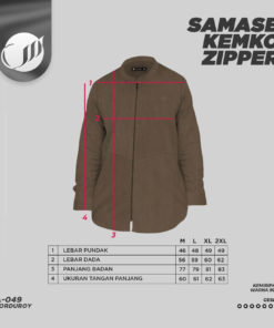 kemko zipper
