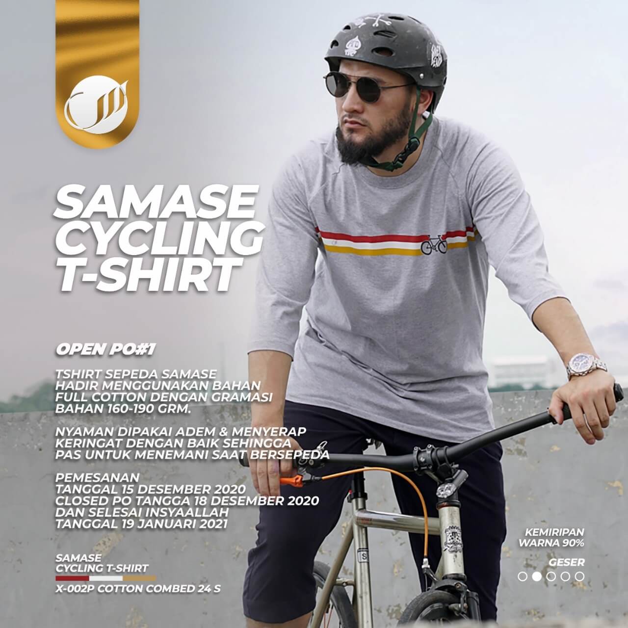 T-shirt Samase