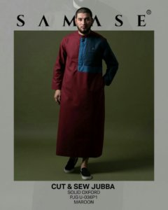 jubba cut & sew