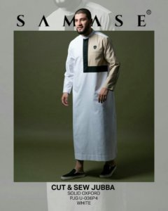 jubba cut & sew