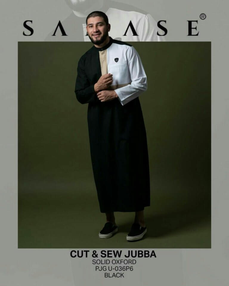 jubba cut & sew