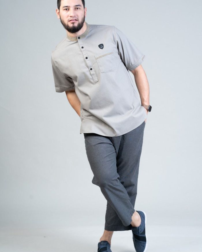 Casual Kemko Short Sleeve (SS)