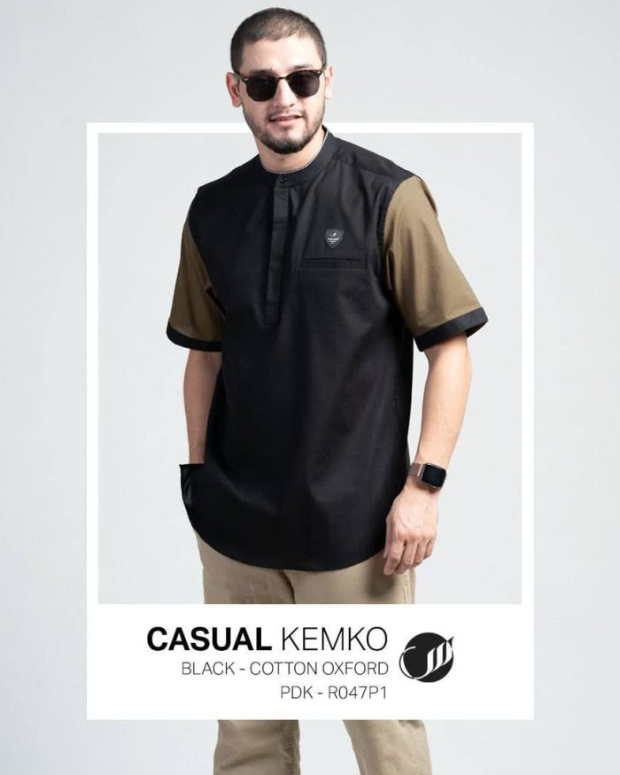 Casual Kemko Short Sleeve (SS) - R047P