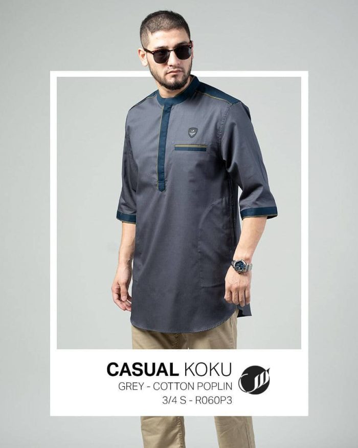 Casual Koku 3/4 - R060P
