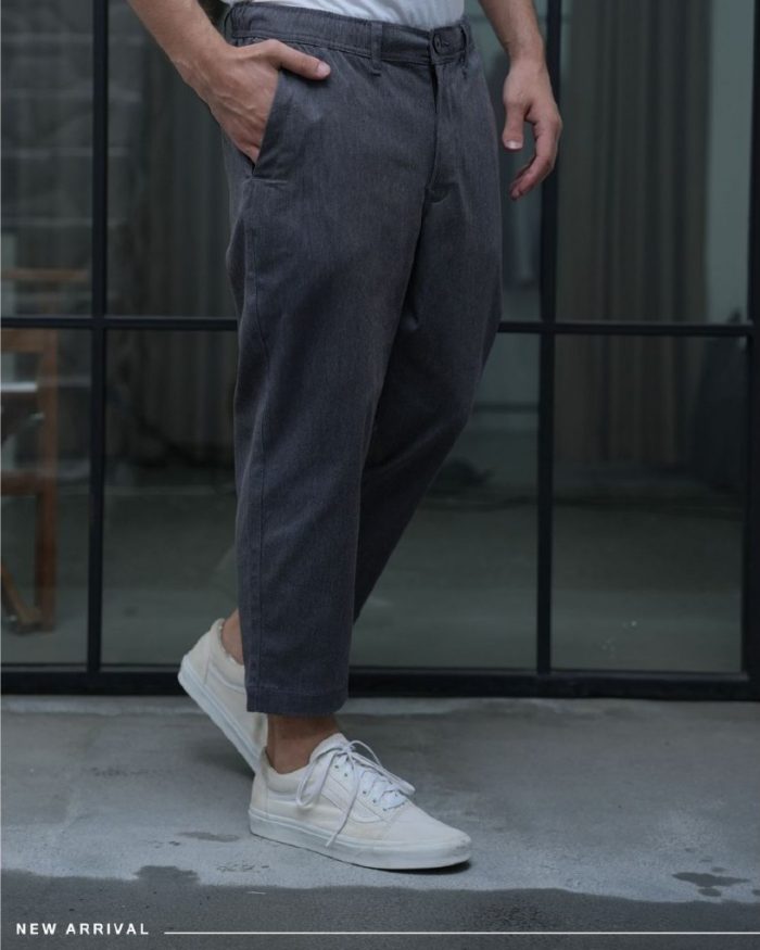 SAMASE SIRWAL CELANA OFFICE SIRWAL REGULAR LIMITED EDITION X017 SEMI WOOL & BIG SIZE