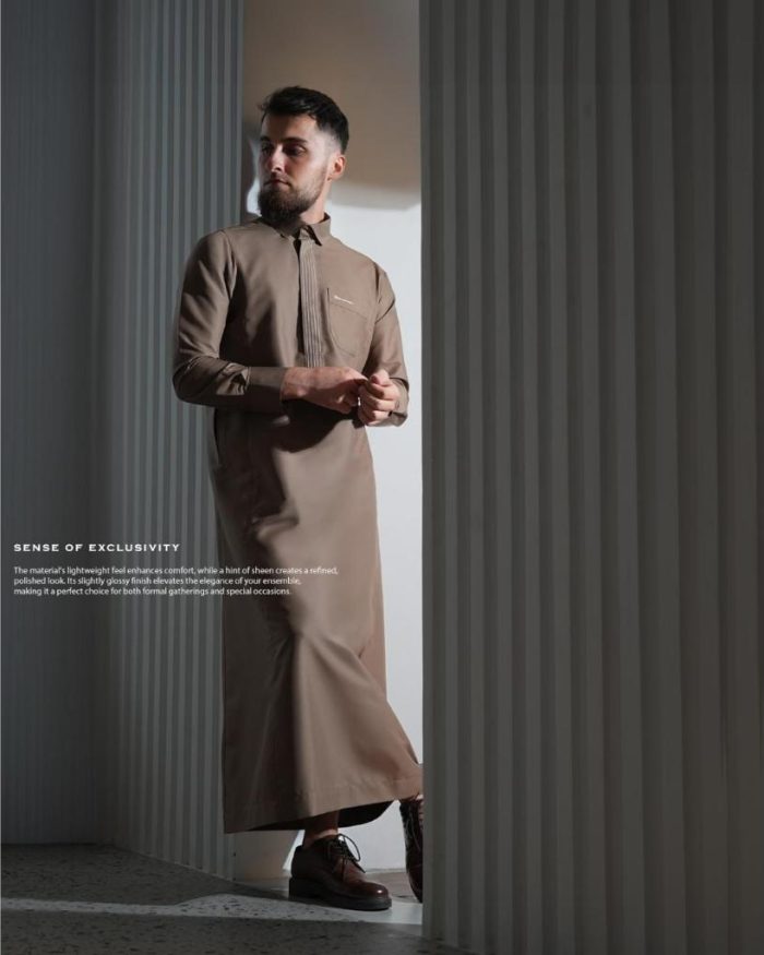 SAMASE JUBBA SAUDI PANJANG LIMITED GHAZLAN U078 SPUN
