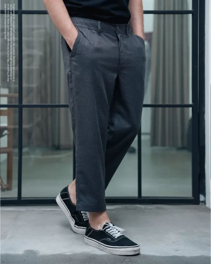 SAMASE Sirwal Reguler & Big Size - X017 Semi Wool