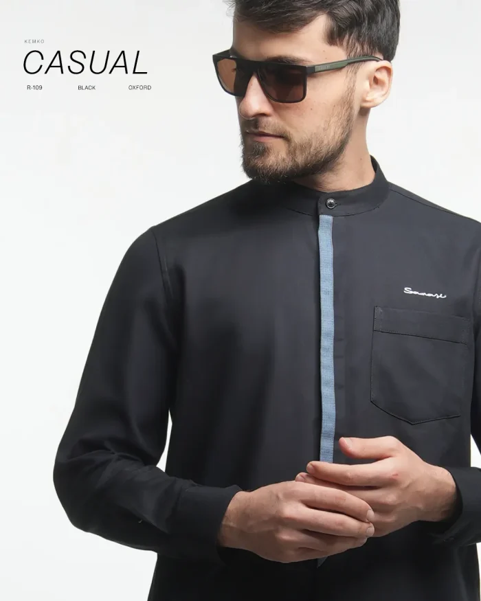 SAMASE Kemko Casual Lengan Panjang - R109