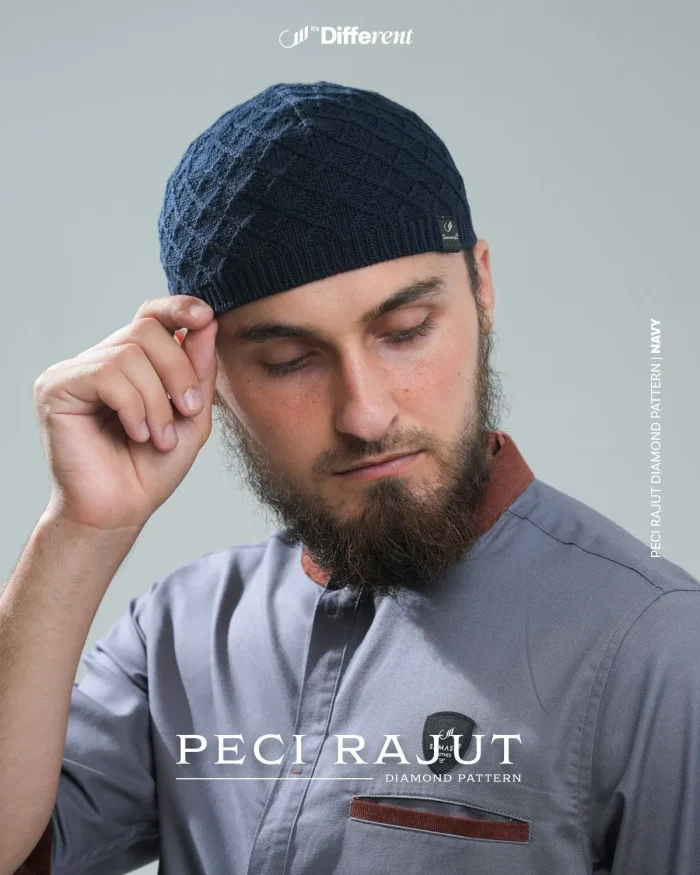 SAMASE Peci Rajut - F005P