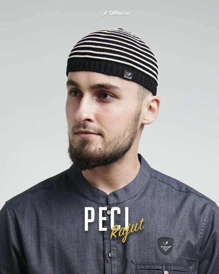 SAMASE Peci Rajut - F002P
